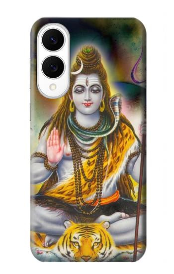 S2287 Lord Shiva Hindu God Case For Samsung Galaxy S25 Edge