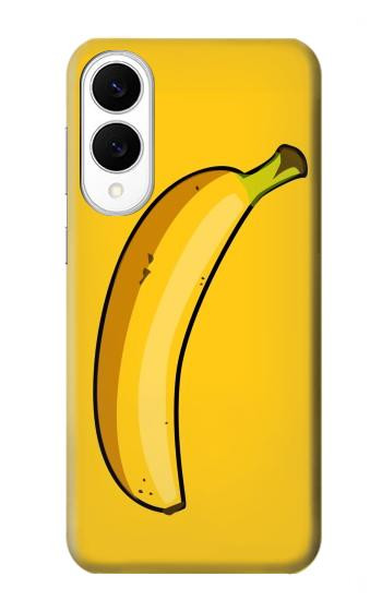 S2294 Banana Case For Samsung Galaxy S25 Edge