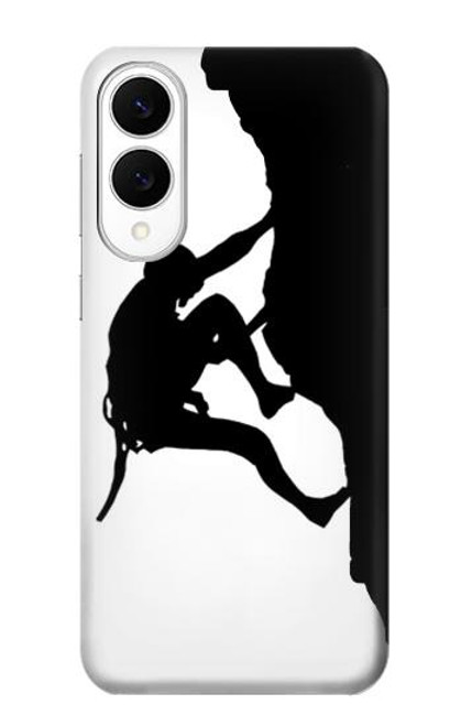 S2407 Mountain Climber Climbing Case For Samsung Galaxy S25 Edge
