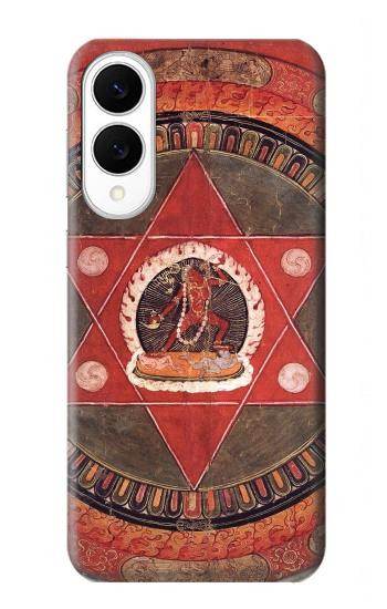 S2464 Tibetan Mandala of the Naropa Tradition Case For Samsung Galaxy S25 Edge