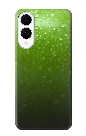 S2475 Green Apple Texture Seamless Case For Samsung Galaxy S25 Edge