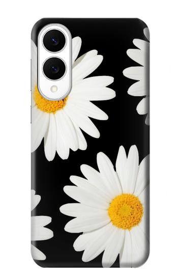 S2477 Daisy flower Case For Samsung Galaxy S25 Edge