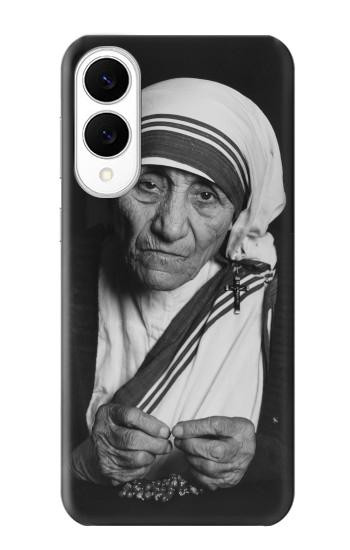 S2512 Mother Teresa Case For Samsung Galaxy S25 Edge