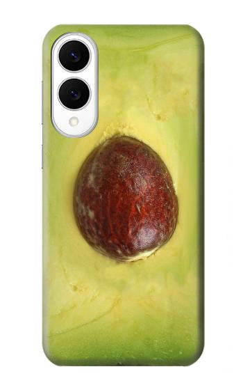 S2552 Avocado Fruit Case For Samsung Galaxy S25 Edge