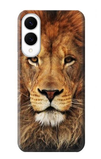 S2870 Lion King of Beasts Case For Samsung Galaxy S25 Edge