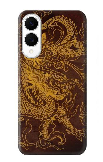 S2911 Chinese Dragon Case For Samsung Galaxy S25 Edge