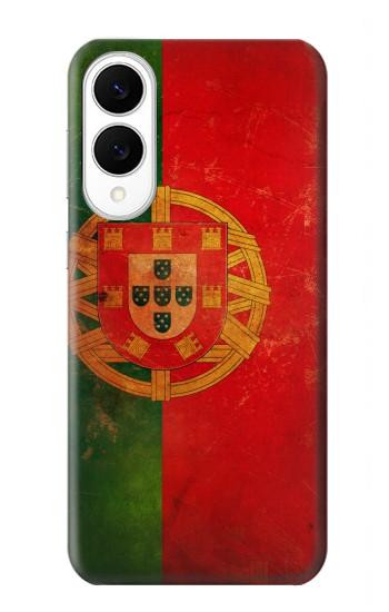 S2973 Portugal Football Soccer Case For Samsung Galaxy S25 Edge