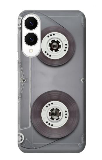 S3159 Cassette Tape Case For Samsung Galaxy S25 Edge