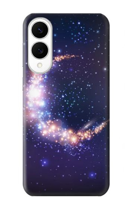 S3324 Crescent Moon Galaxy Case For Samsung Galaxy S25 Edge