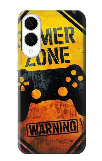 S3690 Gamer Zone Case For Samsung Galaxy S25 Edge