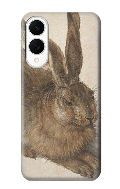 S3781 Albrecht Durer Young Hare Case For Samsung Galaxy S25 Edge
