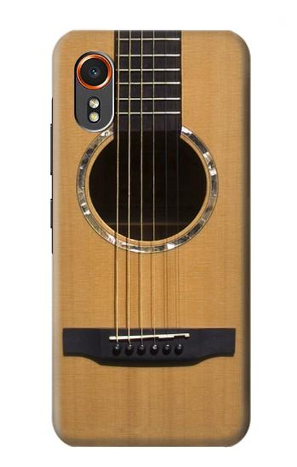S0057 Acoustic Guitar Case For Samsung Galaxy XCover7