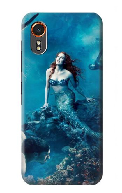S0899 Mermaid Case For Samsung Galaxy XCover7