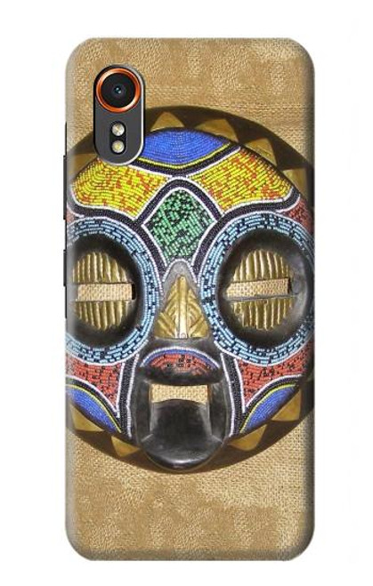 S0965 African Baluba Mask Case For Samsung Galaxy XCover7