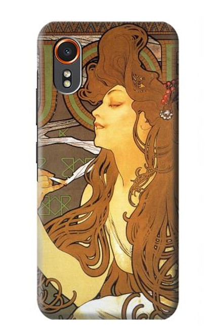 S0969 Alphonse Mucha Job Case For Samsung Galaxy XCover7