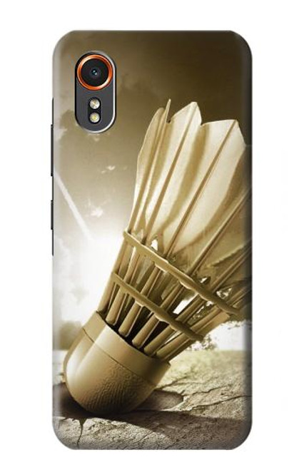 S0979 Badminton Sport Art Case For Samsung Galaxy XCover7
