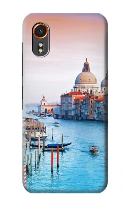 S0982 Beauty of Venice Italy Case For Samsung Galaxy XCover7