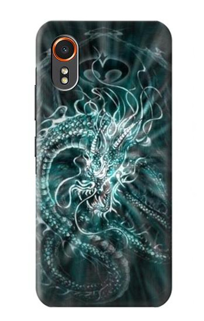 S1006 Digital Chinese Dragon Case For Samsung Galaxy XCover7