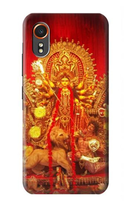 S1030 Hindu God Durga Puja Case For Samsung Galaxy XCover7