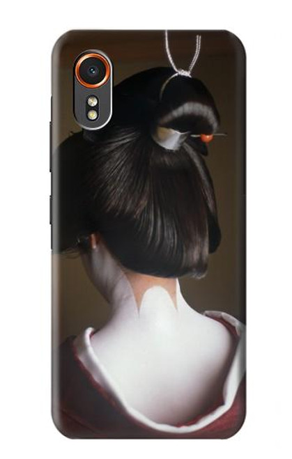 S1337 Japan Geisha Neck Case For Samsung Galaxy XCover7
