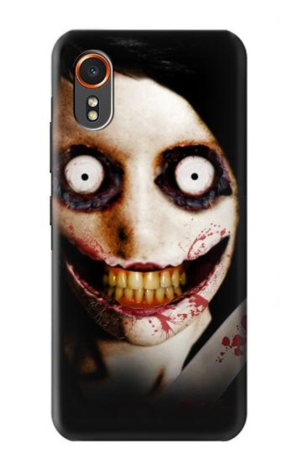 S1344 Jeff the Killer Case For Samsung Galaxy XCover7