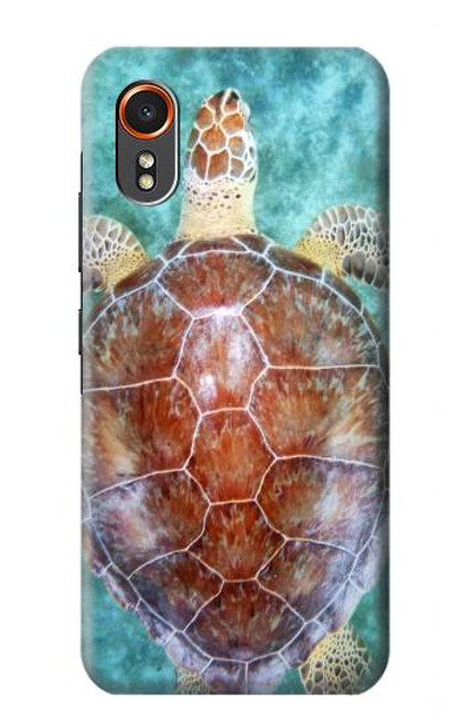 S1424 Sea Turtle Case For Samsung Galaxy XCover7