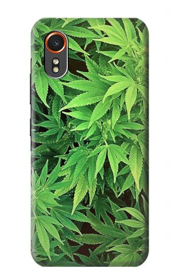 S1656 Marijuana Plant Case For Samsung Galaxy XCover7