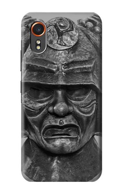 S1827 Japan Samurai Helmet Case For Samsung Galaxy XCover7