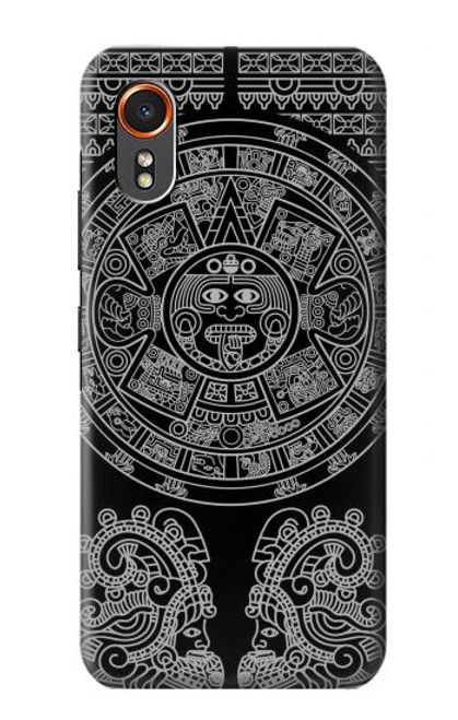 S1838 Mayan Pattern Case For Samsung Galaxy XCover7