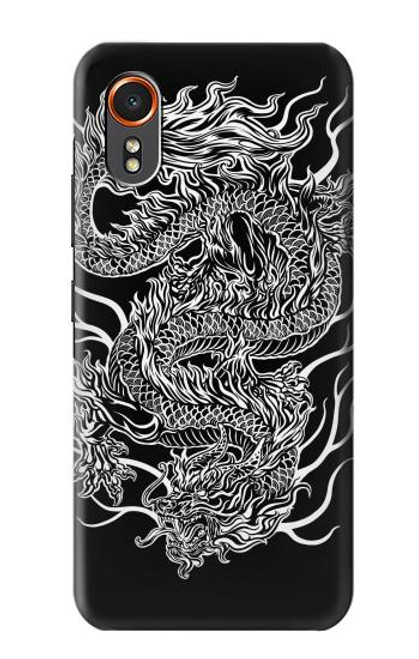 S1943 Dragon Tattoo Case For Samsung Galaxy XCover7
