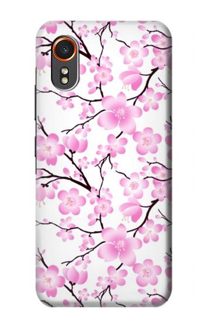 S1972 Sakura Cherry Blossoms Case For Samsung Galaxy XCover7