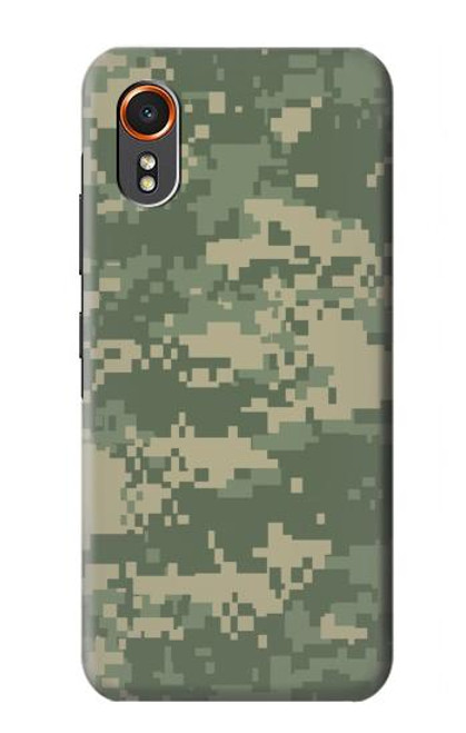 S2173 Digital Camo Camouflage Graphic Printed Case For Samsung Galaxy XCover7