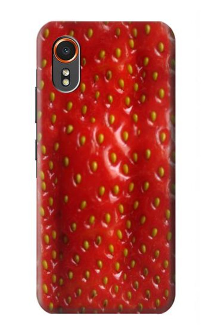 S2225 Strawberry Case For Samsung Galaxy XCover7