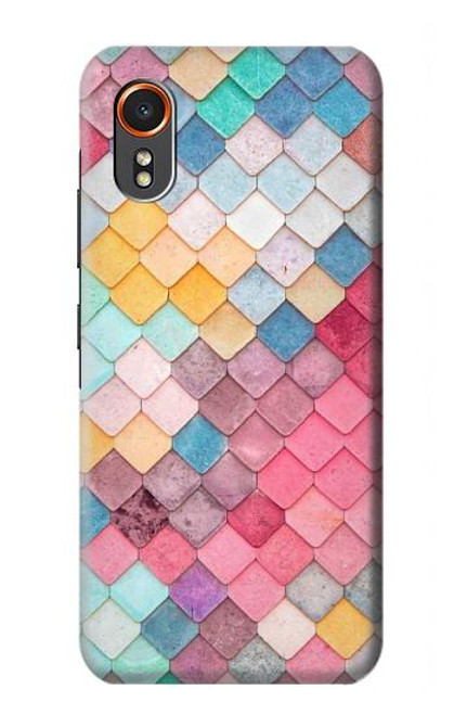 S2947 Candy Minimal Pastel Colors Case For Samsung Galaxy XCover7
