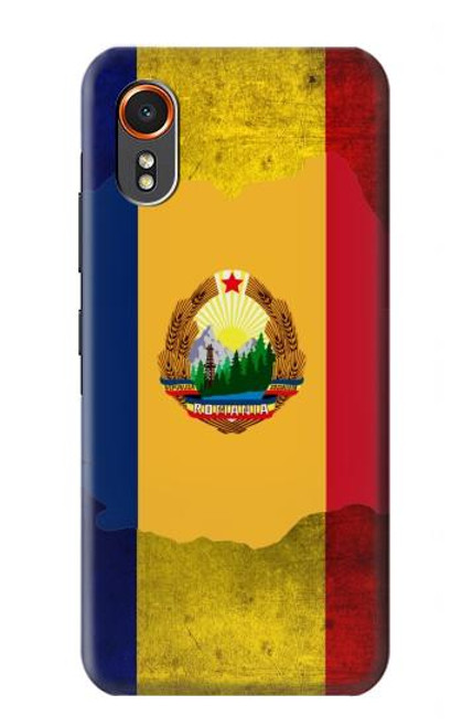 S3021 Romania Flag Case For Samsung Galaxy XCover7