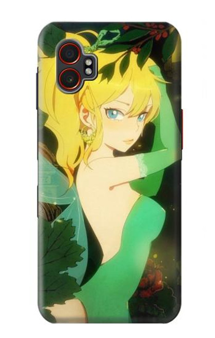S0095 Peter Pan's Tinker Bell Case For Samsung Galaxy XCover7 Pro