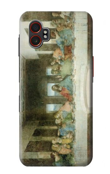 S0173 Leonardo DaVinci The Last Supper Case For Samsung Galaxy XCover7 Pro
