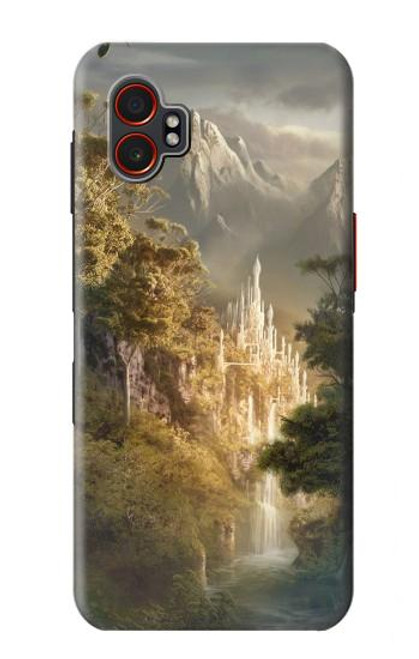 S0408 Fantasy Art Case For Samsung Galaxy XCover7 Pro