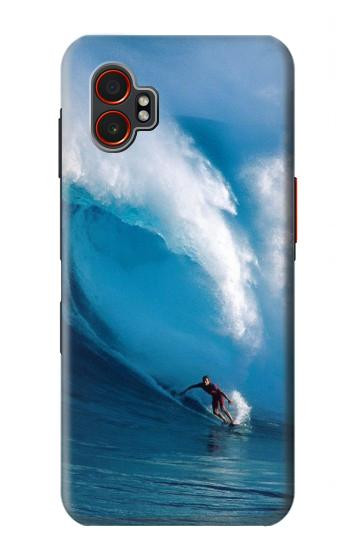 S0438 Hawaii Surf Case For Samsung Galaxy XCover7 Pro
