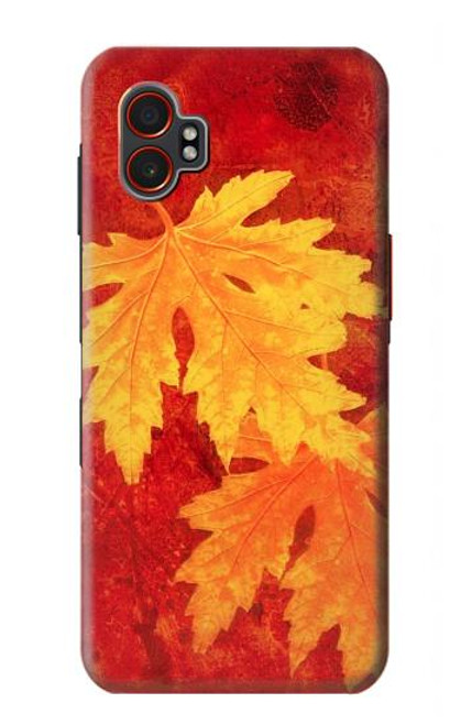 S0479 Maple Leaf Case For Samsung Galaxy XCover7 Pro