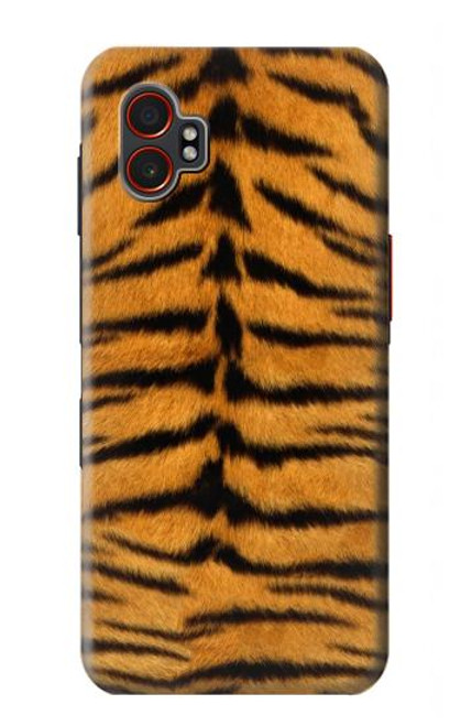 S0576 Tiger Skin Case For Samsung Galaxy XCover7 Pro