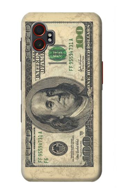 S0702 Money Dollars Case For Samsung Galaxy XCover7 Pro