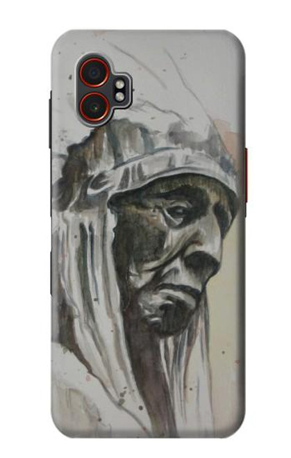 S0792 Indian Chief Case For Samsung Galaxy XCover7 Pro