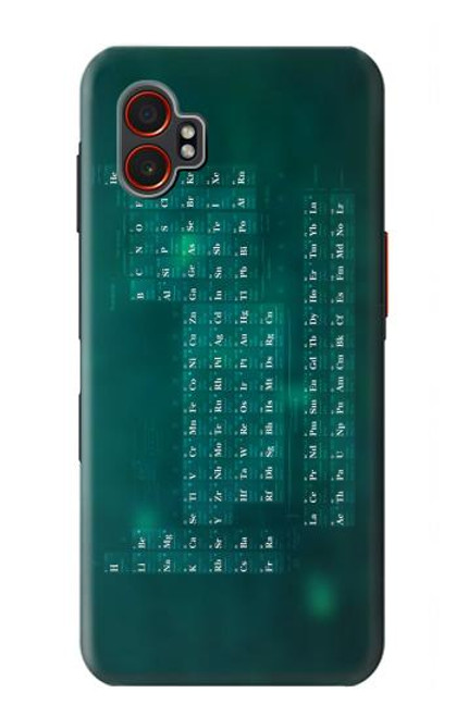S0846 Chemistry Periodic Table Case For Samsung Galaxy XCover7 Pro