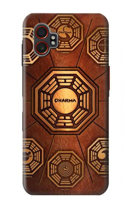 S0851 Dharma Case For Samsung Galaxy XCover7 Pro