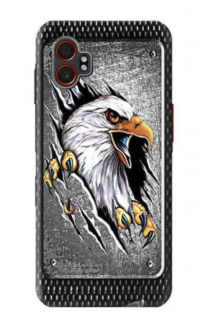 S0855 Eagle Metal Case For Samsung Galaxy XCover7 Pro