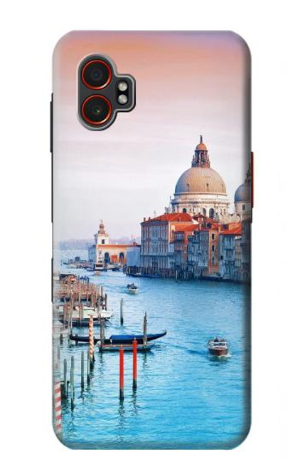 S0982 Beauty of Venice Italy Case For Samsung Galaxy XCover7 Pro