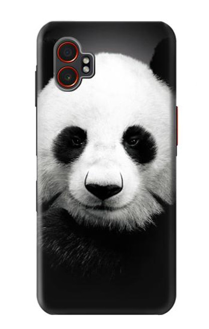 S1072 Panda Bear Case For Samsung Galaxy XCover7 Pro