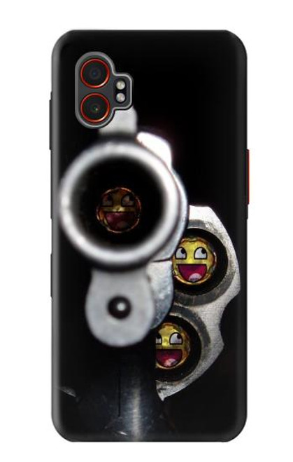 S1109 Smile Bullet Gun Case For Samsung Galaxy XCover7 Pro