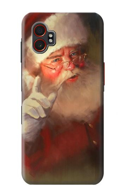 S1144 Xmas Santa Claus Case For Samsung Galaxy XCover7 Pro